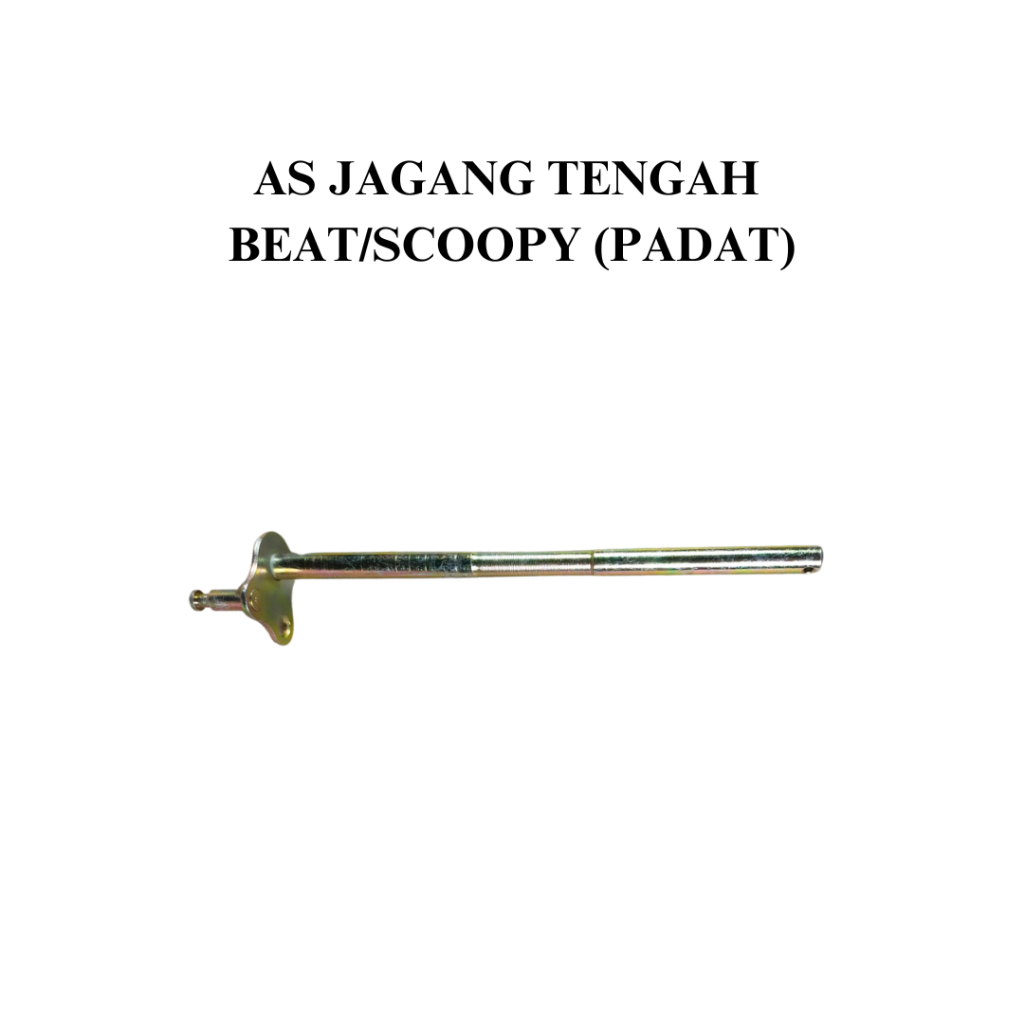 AS JAGANG TENGAH BEAT/SCOOPY (PADAT)