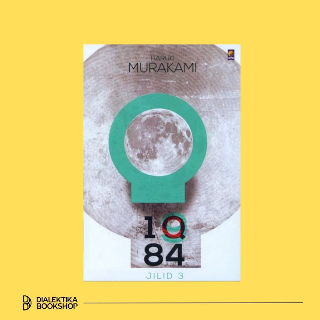 1Q84 JILID 3 - HARUKI MURAKAMI