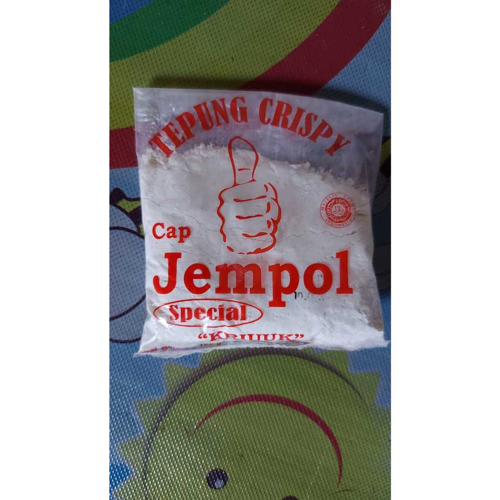 

Tepung Jempol Kriuk