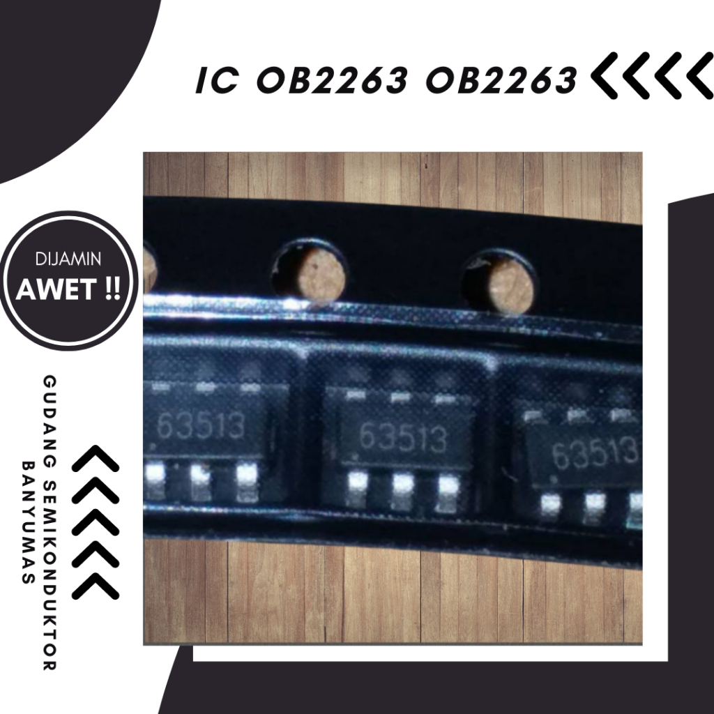 IC OB2263 ob2263 ob 2263 ic pwm