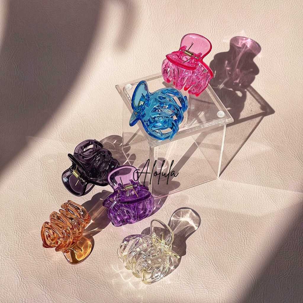 Jedai Rambut Korea Jedai Premium Jepitan Rambut Jedai Rambut