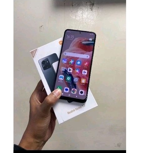 redmi not12