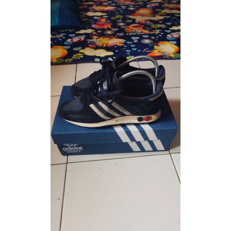 Adidas LA trainer navy