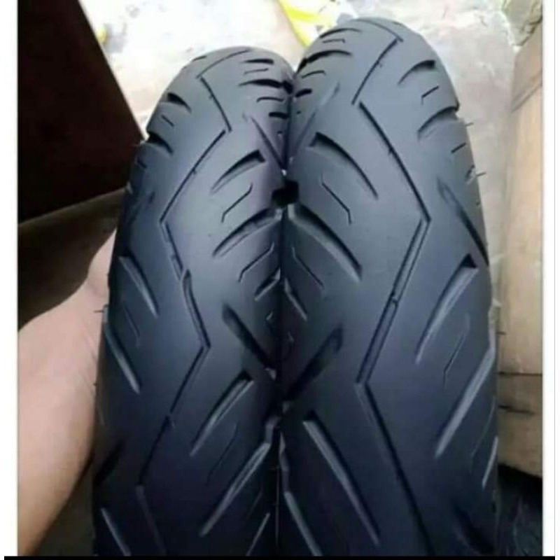 SEPASANG BAN TUBELES MER IRC UK 80/90-90/90 RING 14