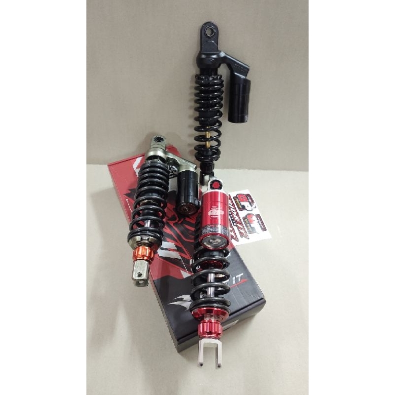 SHOCK/SHOK SKOK TABUNG RIDE IT GP 299 PRO SERIES CLIK REBOUND AKTIF  310MM VARIO 110 KARBU/FI BEAT K