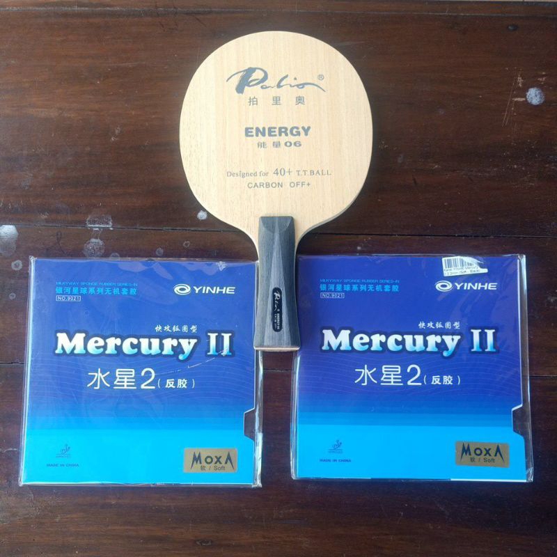 Bet Rakitan Blade Palio Energy 06 ruber marcury 2