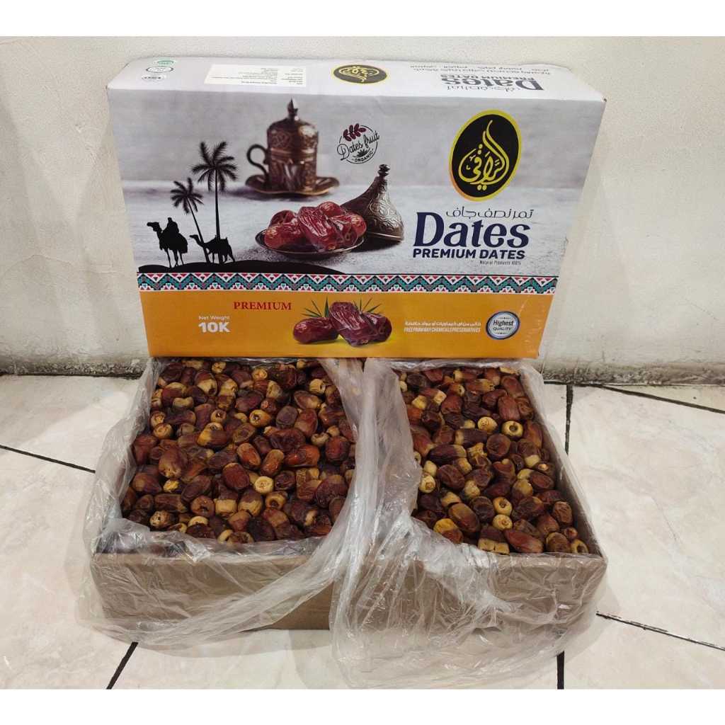 KURMA MESIR PREMIUM ALL DATES