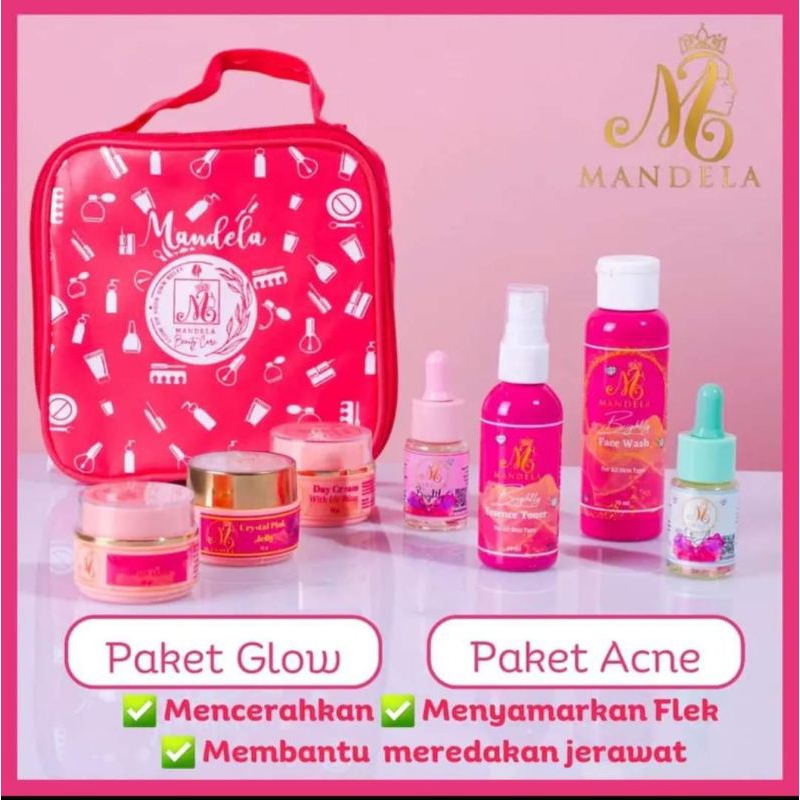 Mandela beautycare/MBC skincare