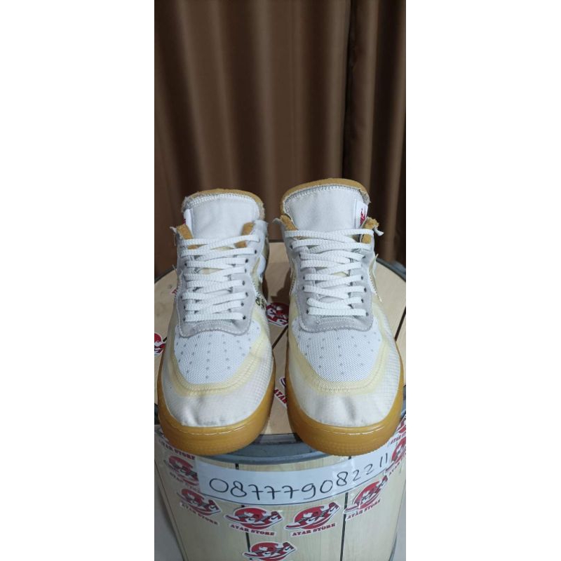 Nike Air Force 1 Low x "Off White The Ten"