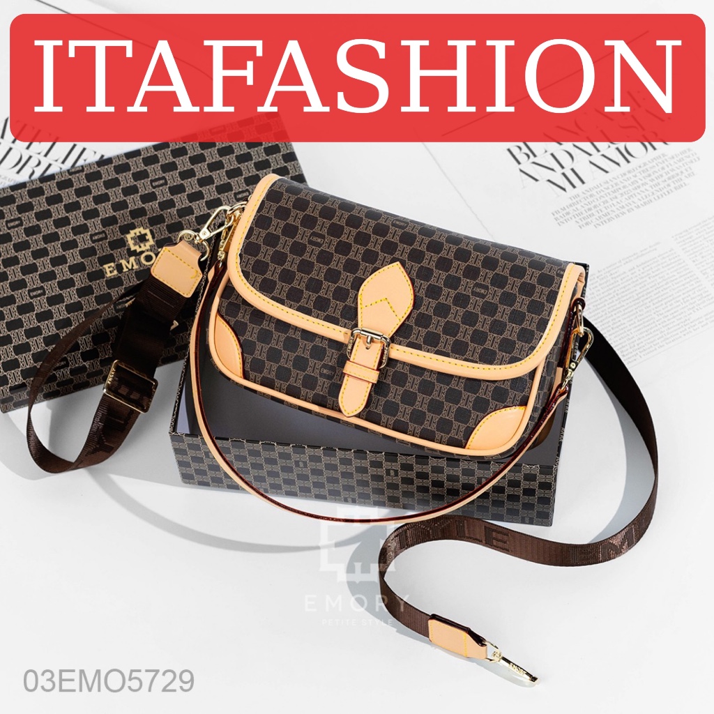[PROMO] ITA EMORY Dakini 03EMO 5729 TAS WANITA