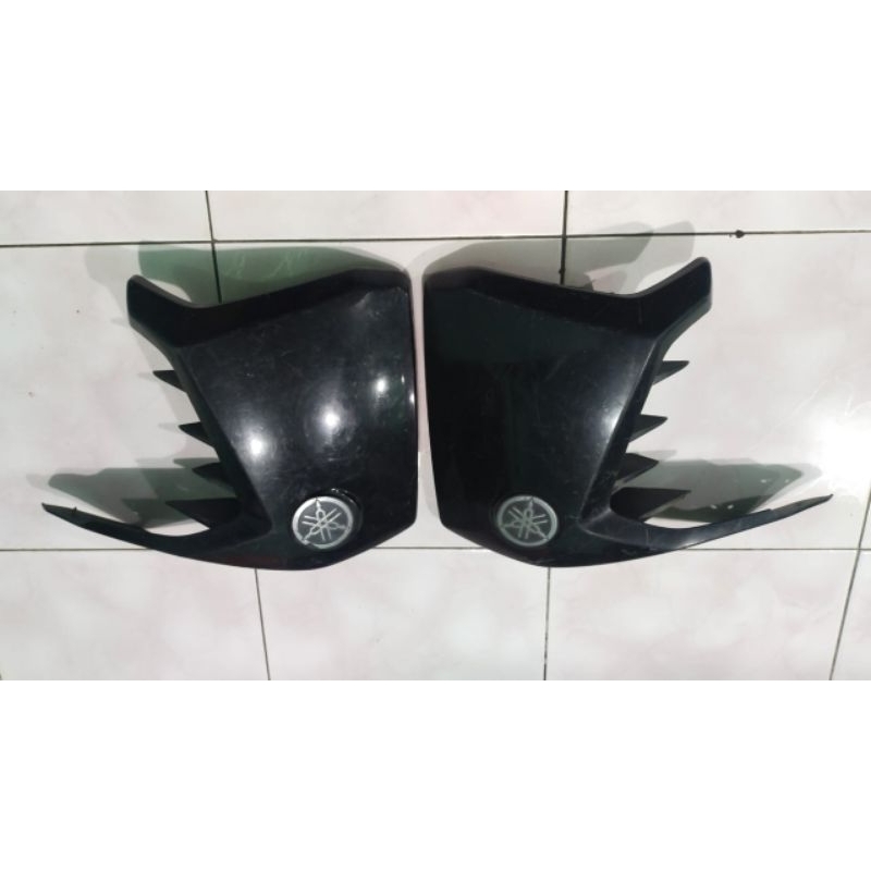 cover sayap tangki yamaha scorpio z new second original