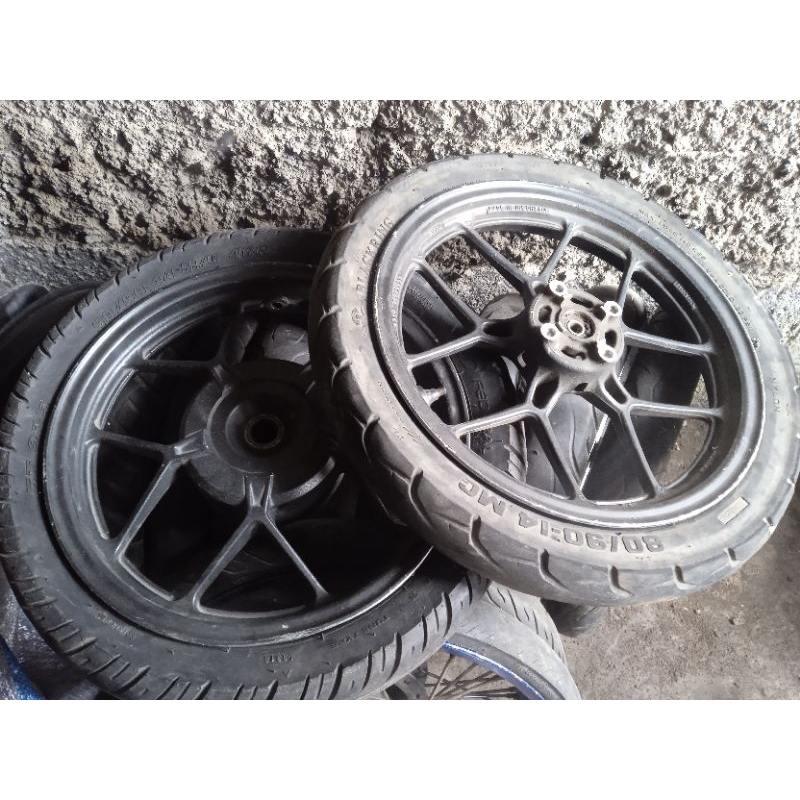Velg racing Vario 125-150 original