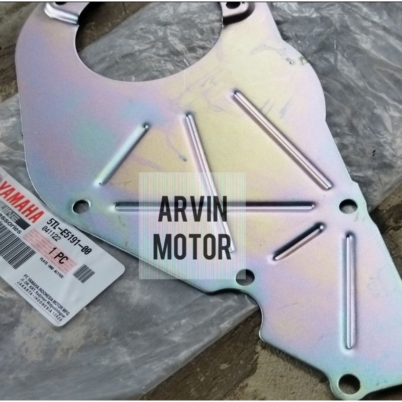 PLAT SENG CVT 5TL MIO SPORTY SMILE ORI YGP ORIGINAL YAMAHA