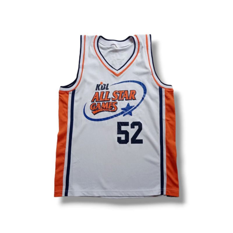 jersey basket second kbl