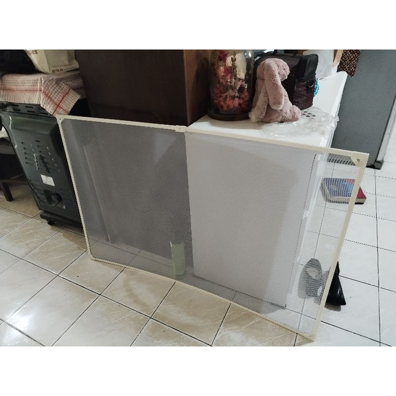 Kawat Kassa Nyamuk magnet preloved bekas custom