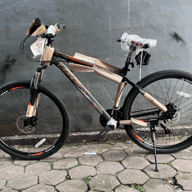 PROMO Sepeda Gunung Anak Remaja Dewasa 27,5 MTB Trex 780 (21 Speed)