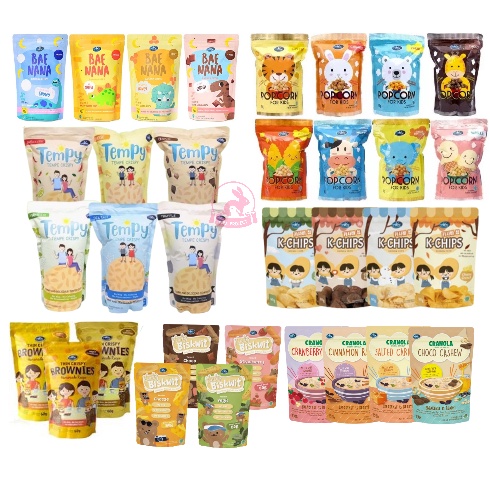 

RG50 12+ ABE FOOD POPCORN /BAENANA/KCHIPS CASSAVA CHIP KERIPIK SINGKONG/KINDY BISKWIT BISKUIT/ CRANOLA GRANOLA/BAE NANA KERIPIK PISANG / THIN CRISPY BROWNIES TIPIS / TEMPY TEMPE CRISPY / SNACK CEMILAN ANAK ABEFOOD 4441