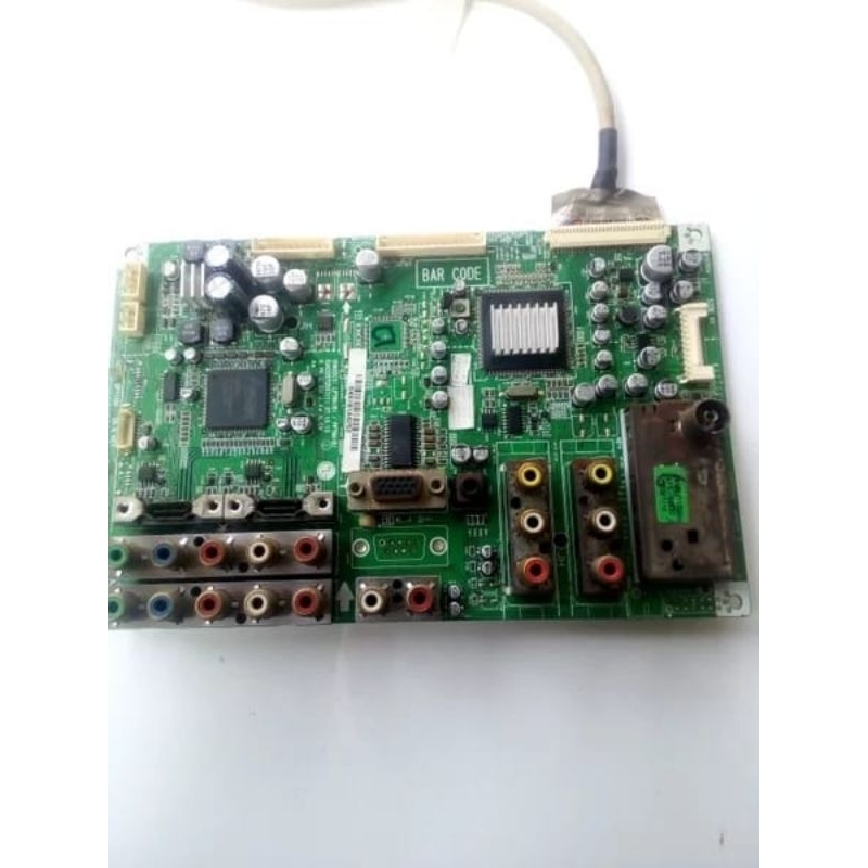 MB MAINBOARD MOTHERBOARD MESIN TV LCD LG 26LC7R - 26LC4R - 26LC7 R - 26LC4 R
