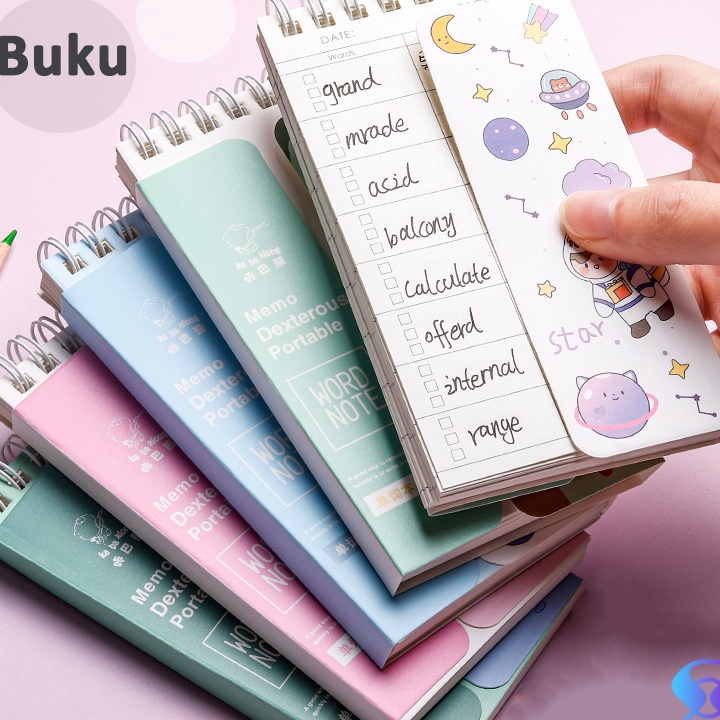 

Best NOTEBOOK RING PANJANG BERANEKA MOTIF / BUKU CATATAN PANJANG / BUKU TULIS RING-Suning Mall Ready