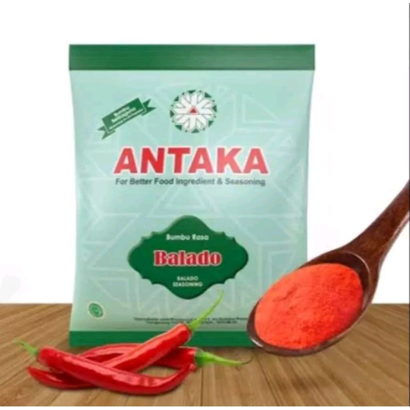 

Bumbu Bubuk Antaka All Varian