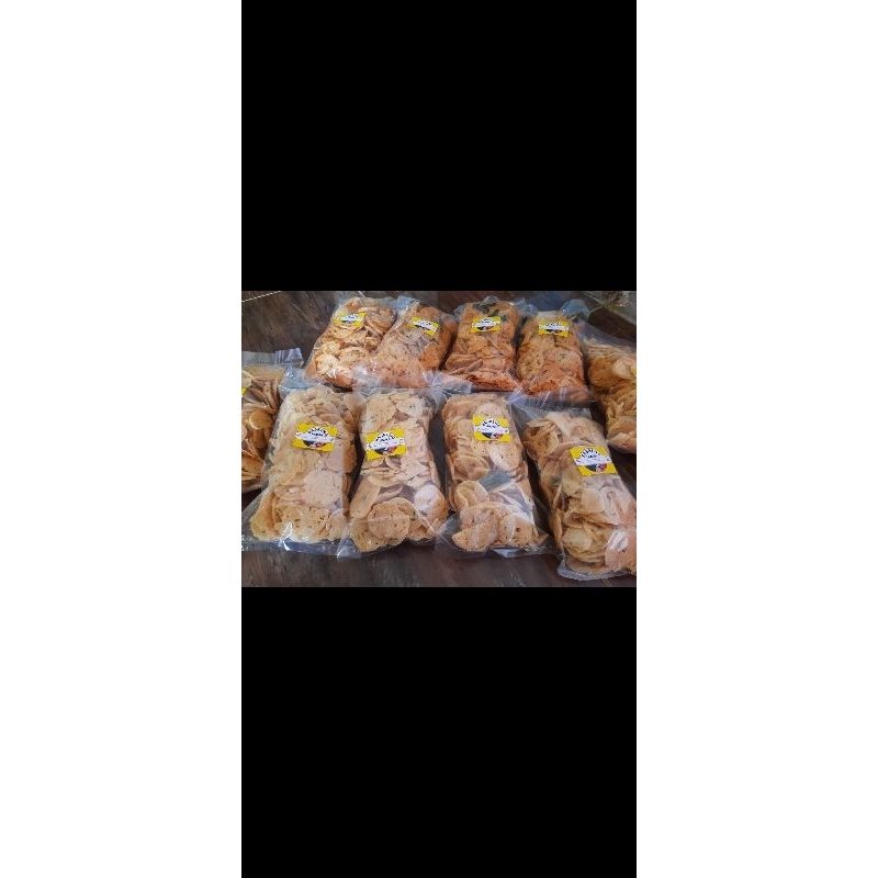

Basreng/Bakso Goreng Viral/Basreng Umma 250gram