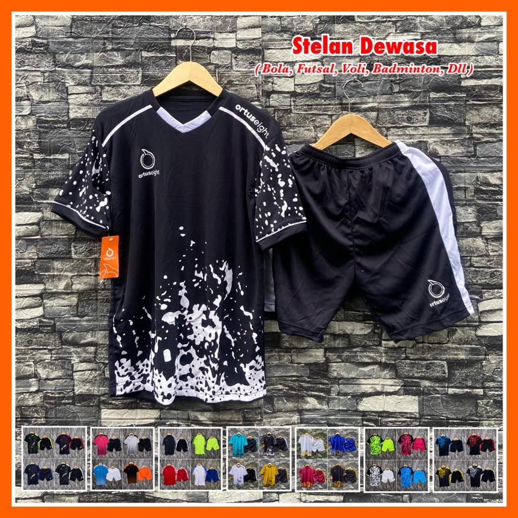 ( TERLARIS ) BAJU ORTUS / BAJU FUTSAL ORTUS MURAH / BAJU BOLA ORTUS COD STELAN FUTSAL ORTUS TERBARU