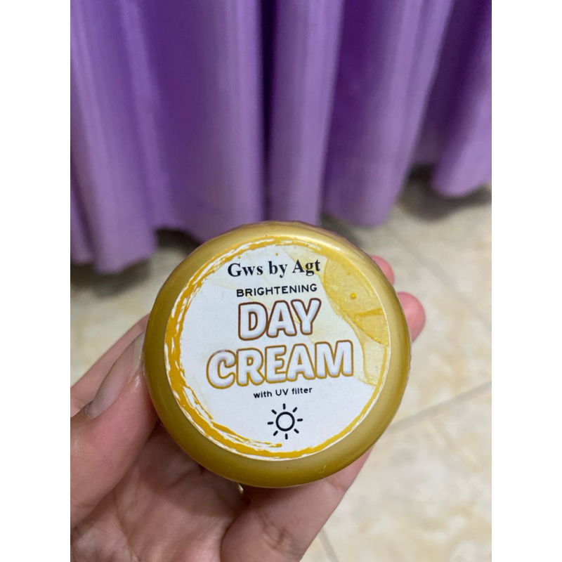 Day cream gws