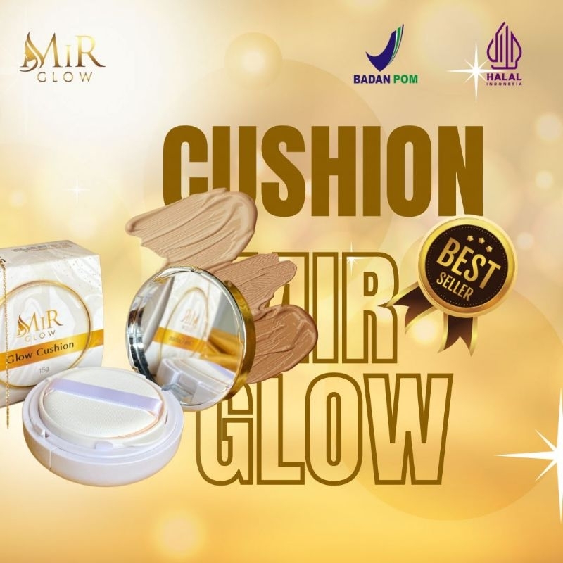 Glow Cushion MiR Glow