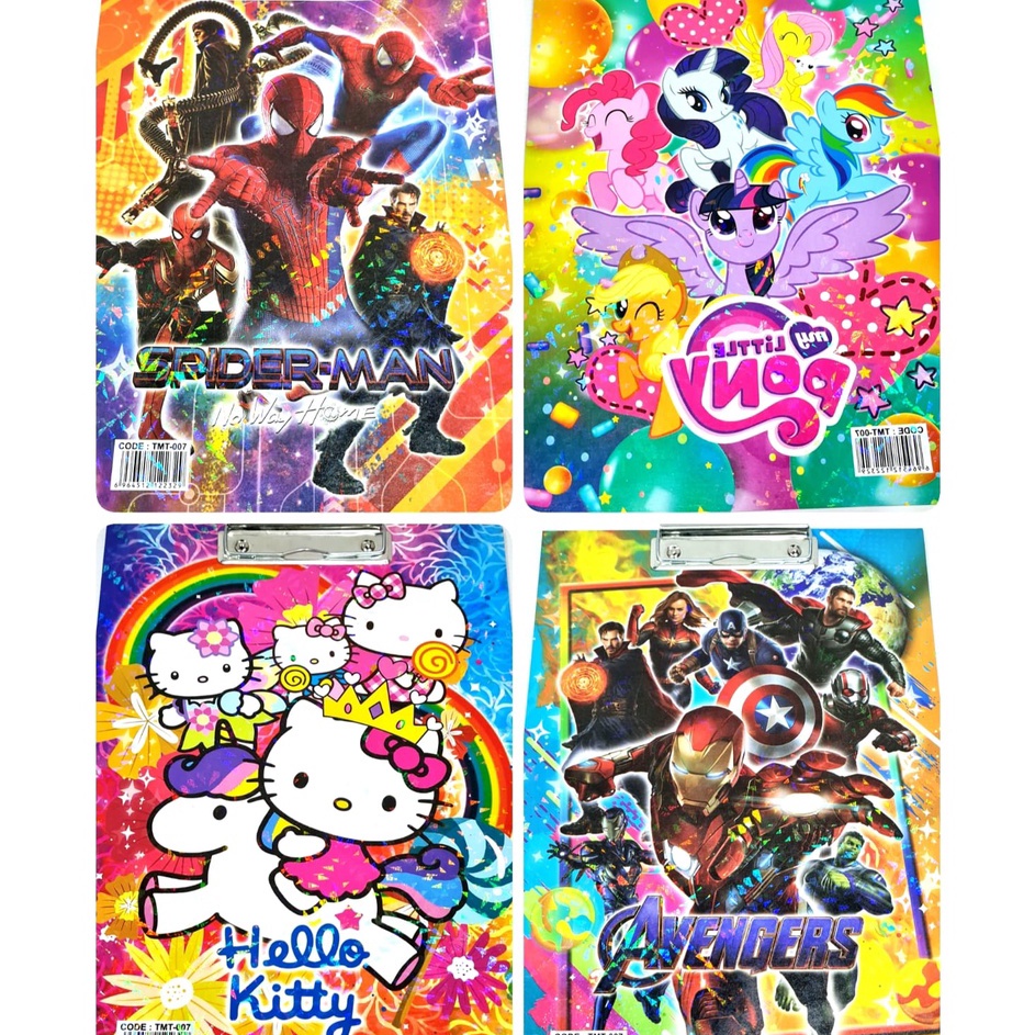 

Model Terkini Clipboard Fancy Papan Jalan RANDOM ➣✷✮