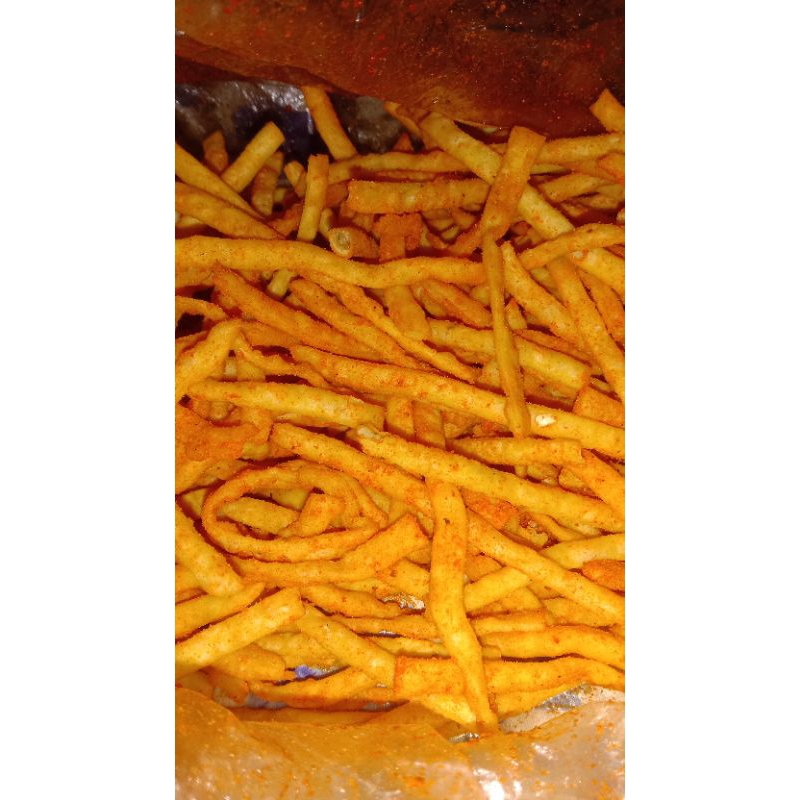 

sistick bawang 1kg rasa balado pedas manis murah