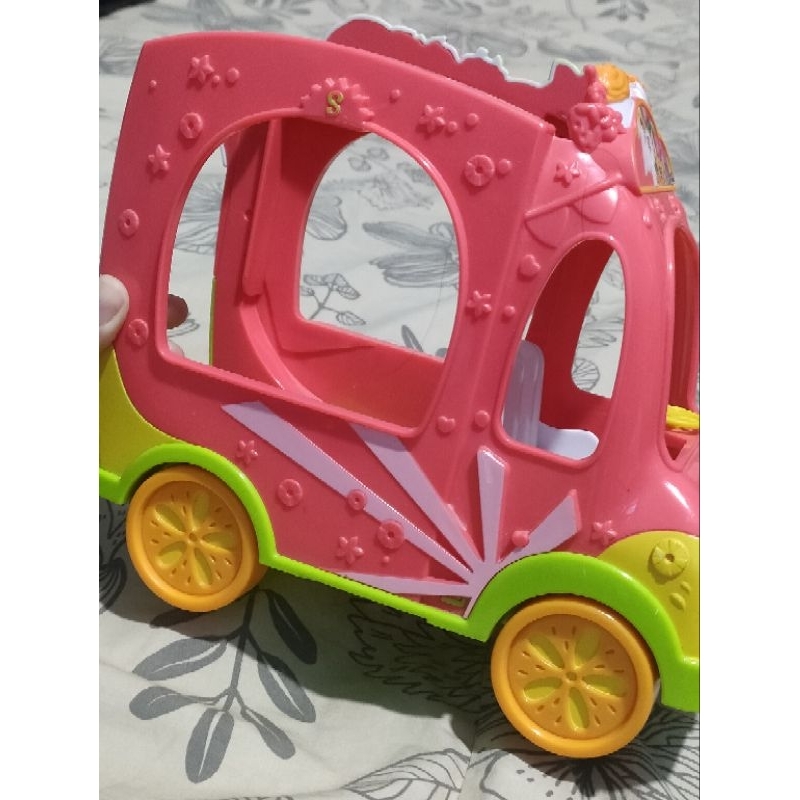 mobil juice truck shopkins mose