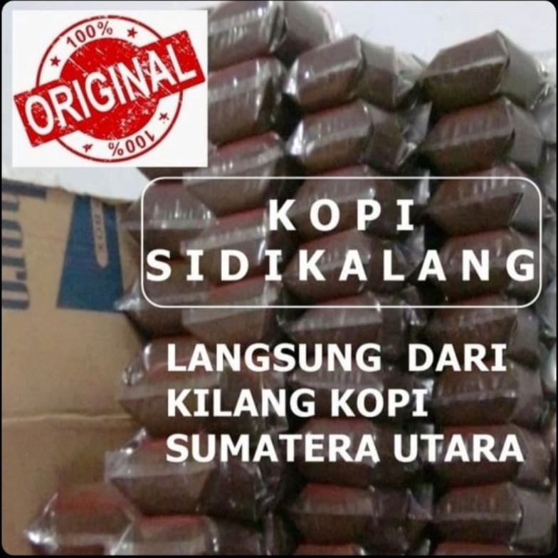 

ME9177 KOPI SIDIKALANG 500GR BEST SELLER | KILANG LANGSUNG DARI SUMUT | HANYA 1 TOKO RESMI 63