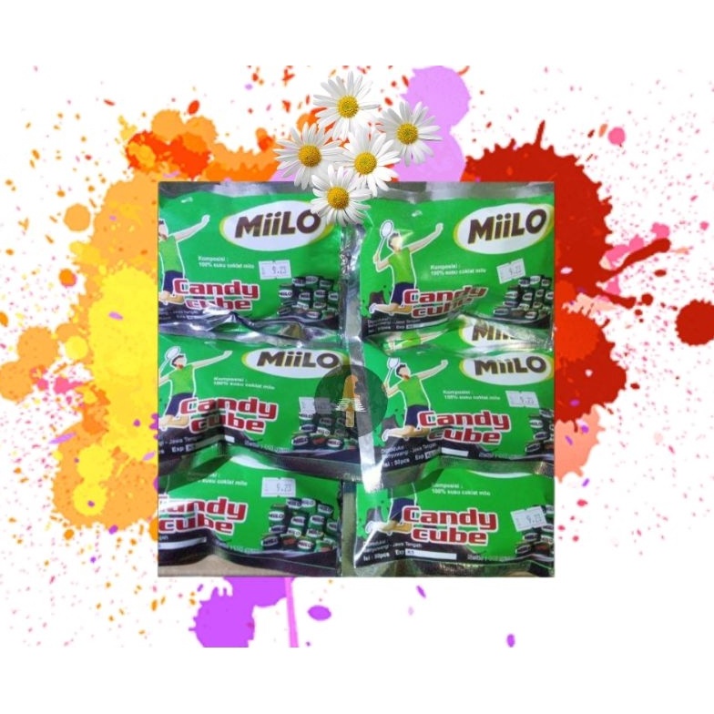 

✩ MILO CUBE LOCAL ISI 50 / MILO CUBE LOKAL ISI 50 Best Produk ★