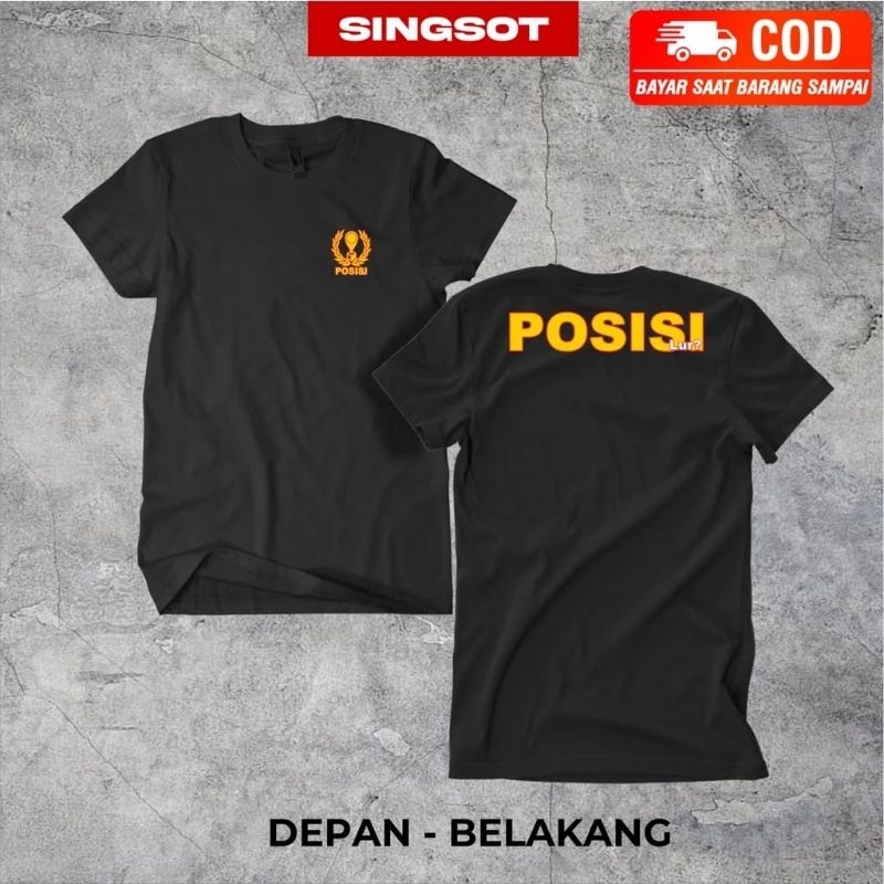KAOS PLESETAN LUCU POSISI LUR?