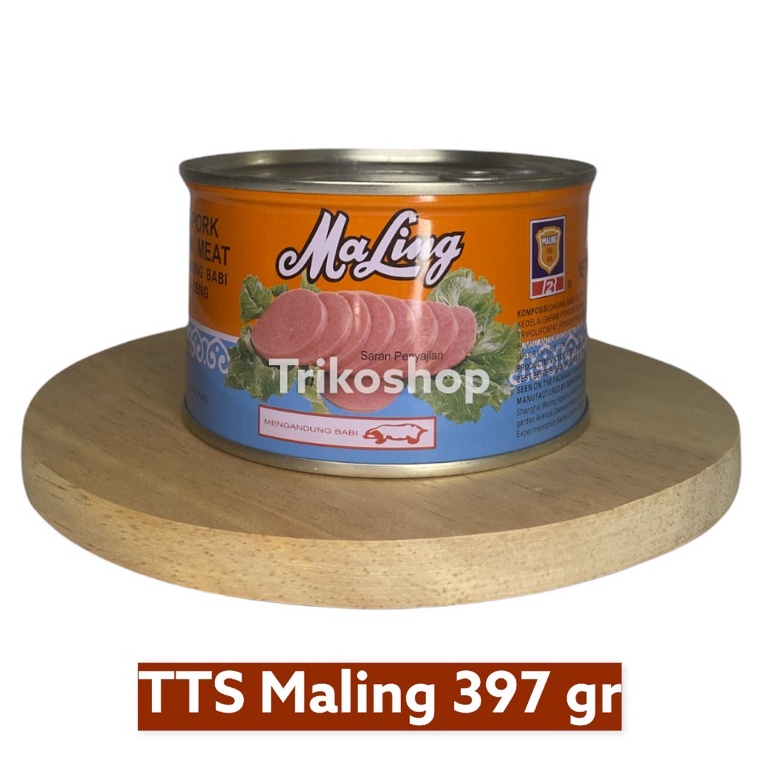 

Maling TTS 397gr TERMURAH GROSIR RESELLER g07hr