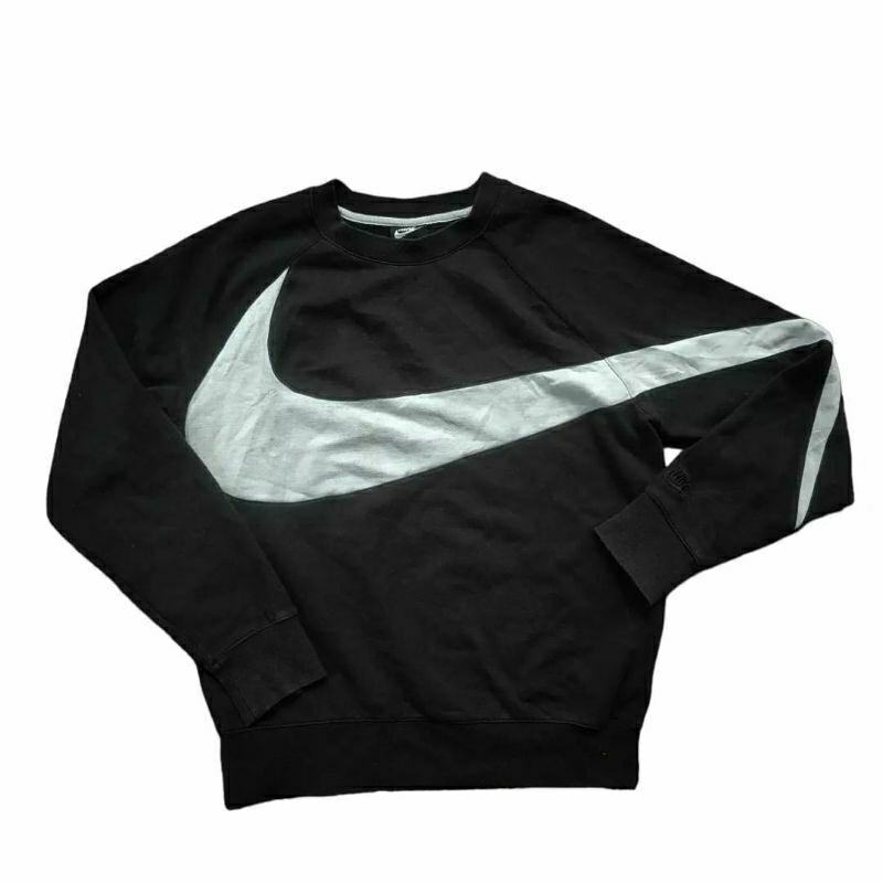 NIKE BIG SWOOSH CREWNECK ORIGINAL