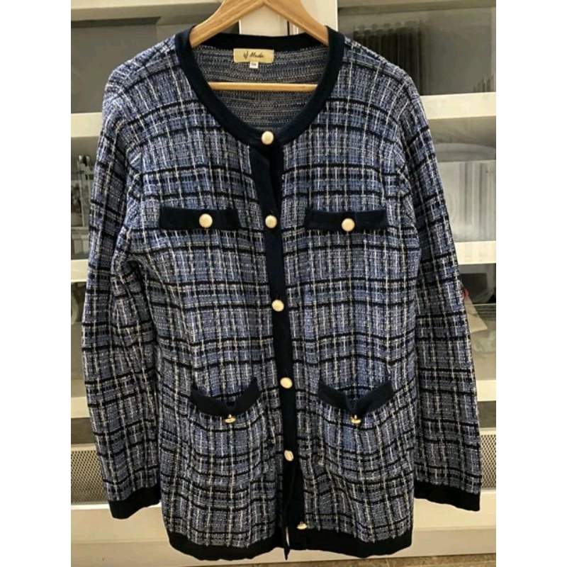 Preloved Elle Cardigan Muda official