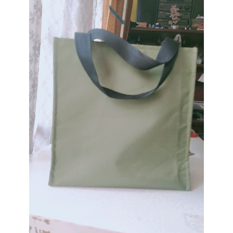 

Tas Bekal Goody Bag Tas Tangan Hampers Bisa Custom sablon