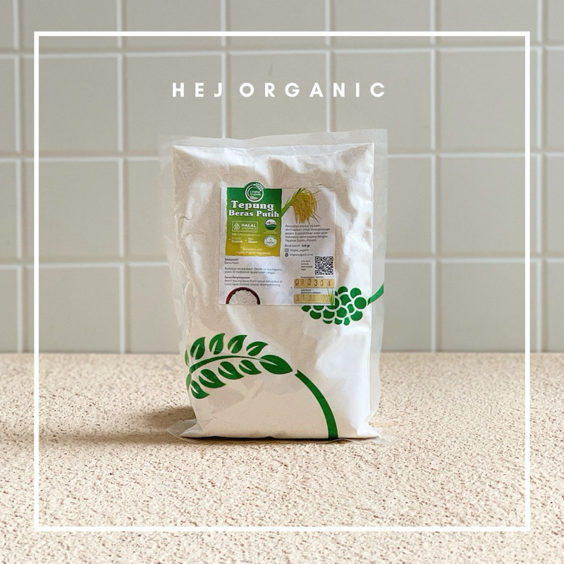 

Aneka Tepung Gluten Free Organik Bisa Untuk Mpasi, Buat Kue By Lingkar Organik 500 Gram