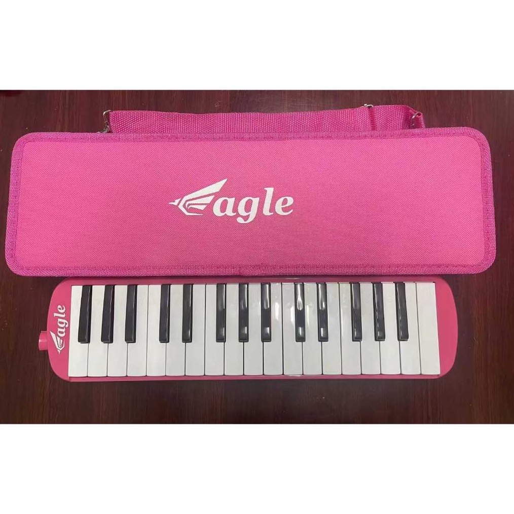 Terbaru dan terlaris Pianika Box EAGLE Original Pianica Alat Musik Tiup Piano ?