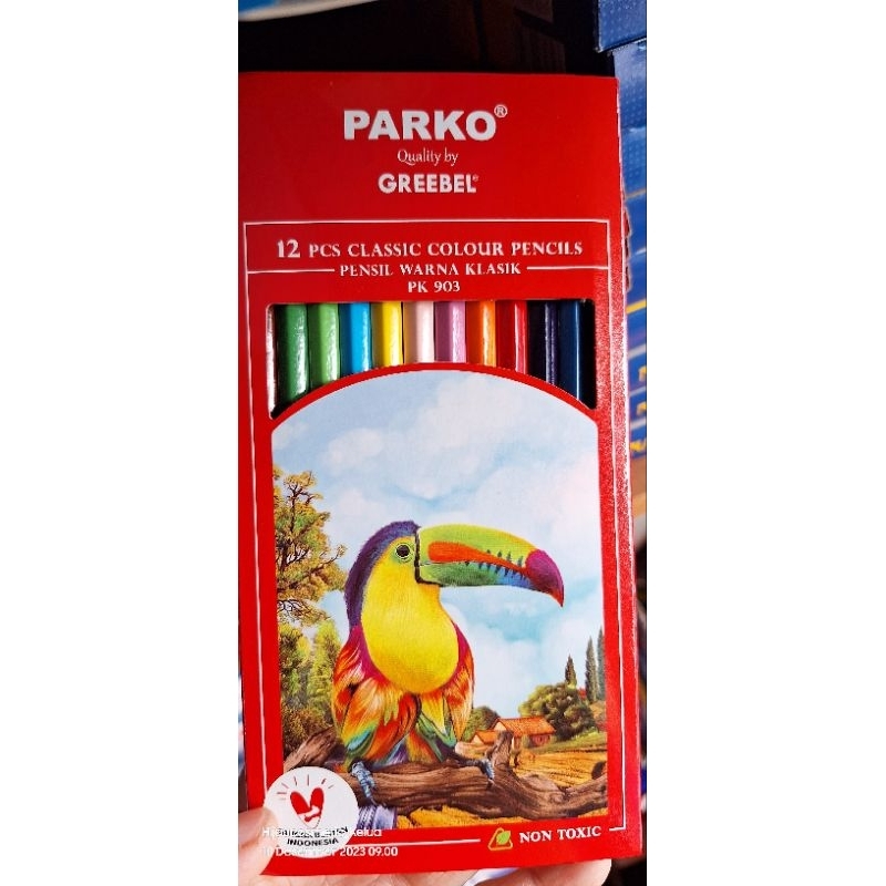 

Pensil Warna (greebel Parko)