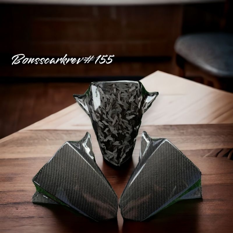 cover dasi karbon kevlar vario 160 new