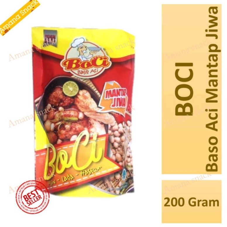 

TIPE BQT224 BOCI Baso aci mantap jiwa, Geprek, white curry, korean spicy toping cuanki lidah tahu sukro cikur empod pedas siomay goreng dan Cuanki boci