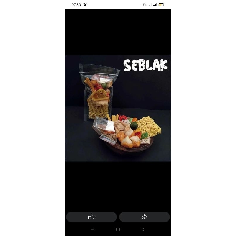 

seblak