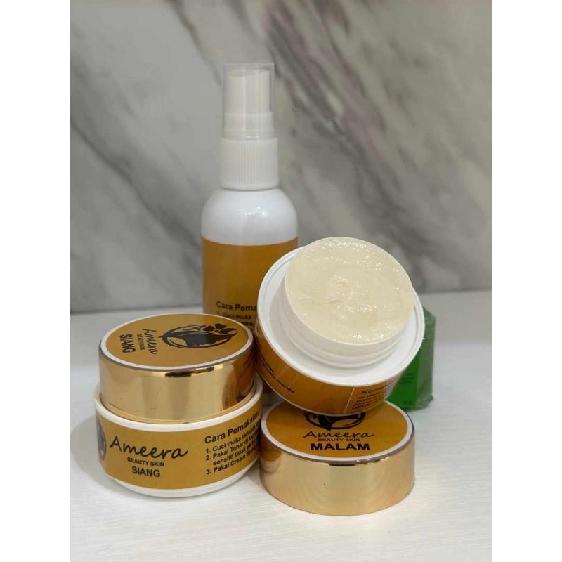 ameera beauty skin double sabun