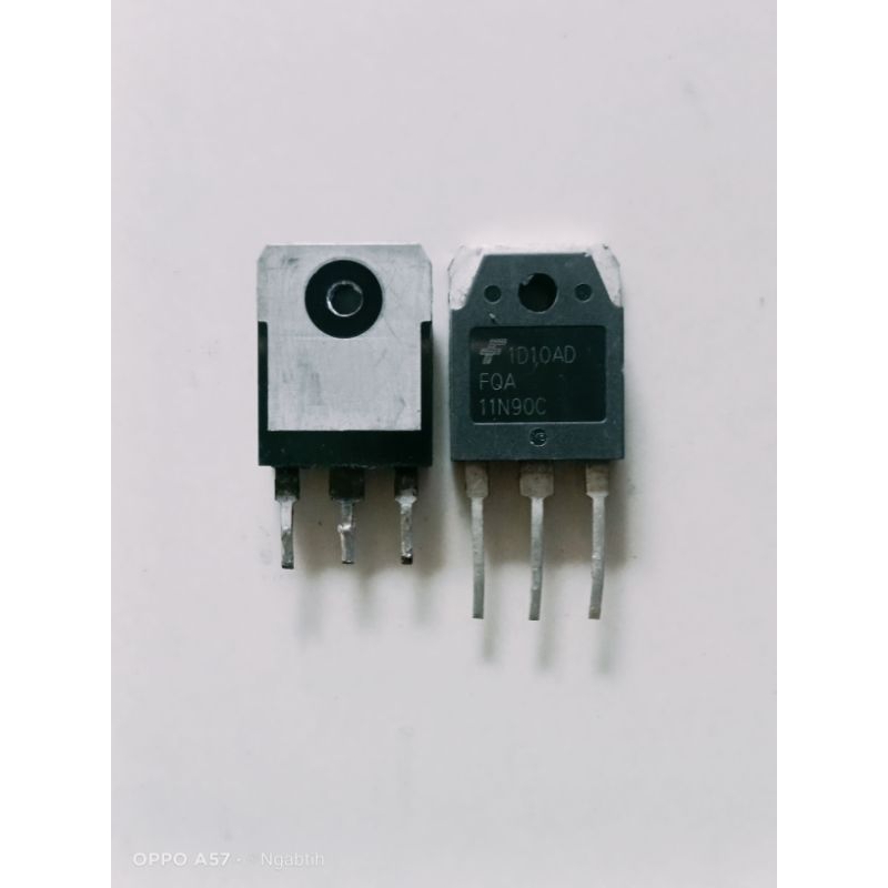mosfet 11N90C (11A 900V)