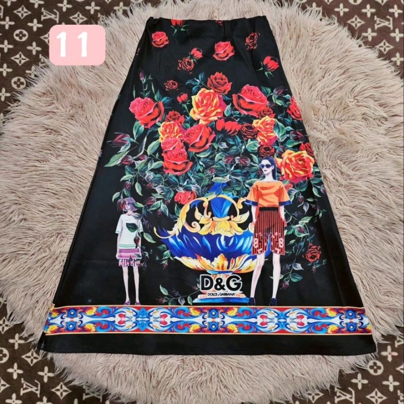 rok GGCC black flower bangkok fullprint 11