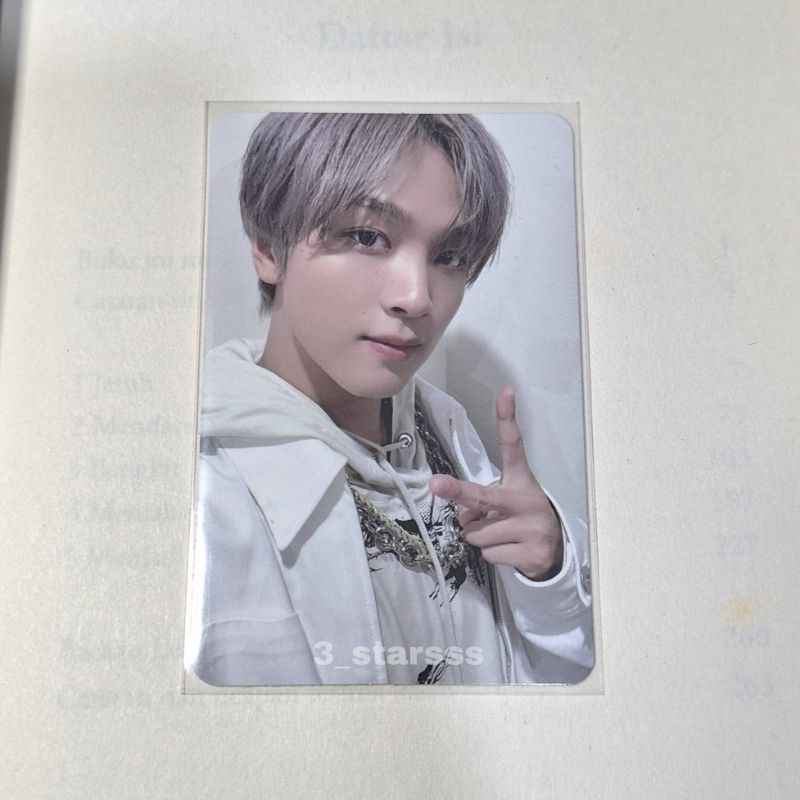 pc haechan jewel universe departure