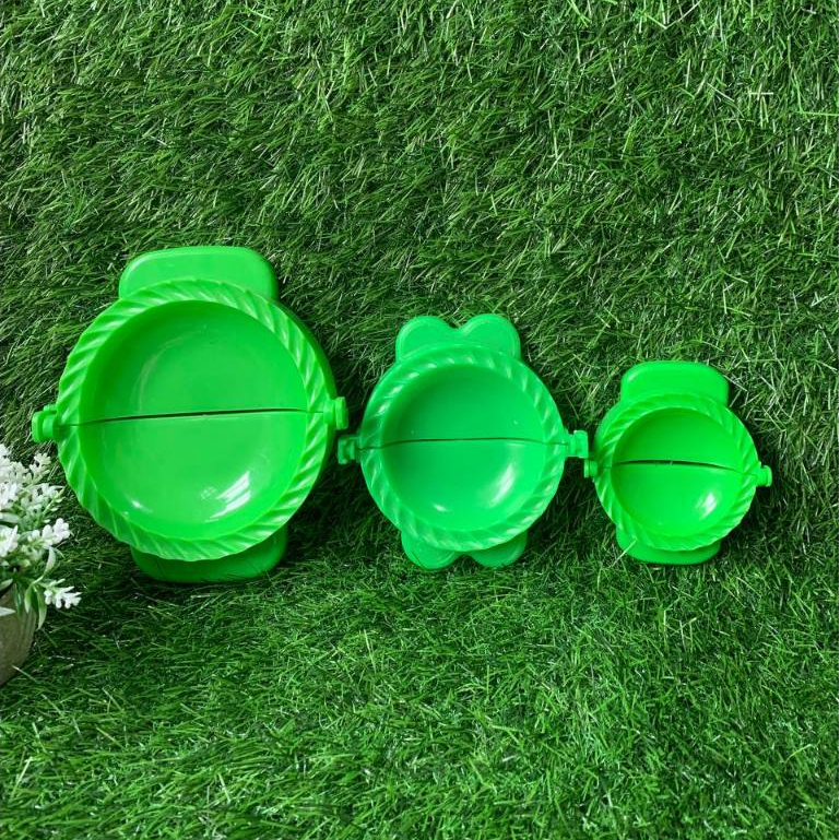 Cetakan Cireng Isi Cetakan Pastel 1 Set 3 Ukuran Kecil Sedang Jumbo Multifungsi Serbaguna Bisa Cod