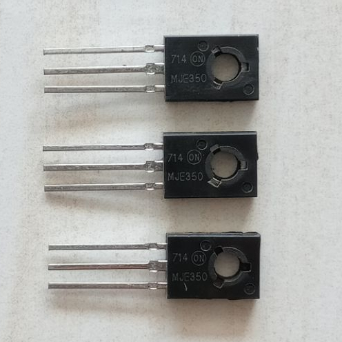 Transistor MJE350 MJE 350 MJ350 JE350